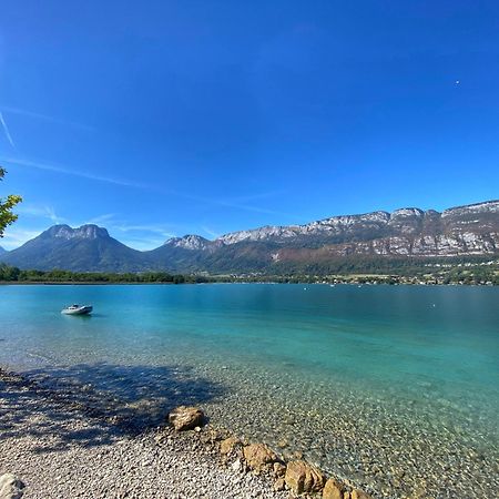 Esprit Nomad - Appartement Rue Pietonne Proche Lac Annecy Zewnętrze zdjęcie