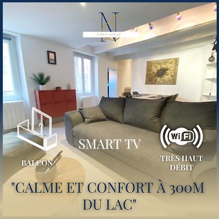 Esprit Nomad - Appartement Rue Pietonne Proche Lac Annecy Zewnętrze zdjęcie