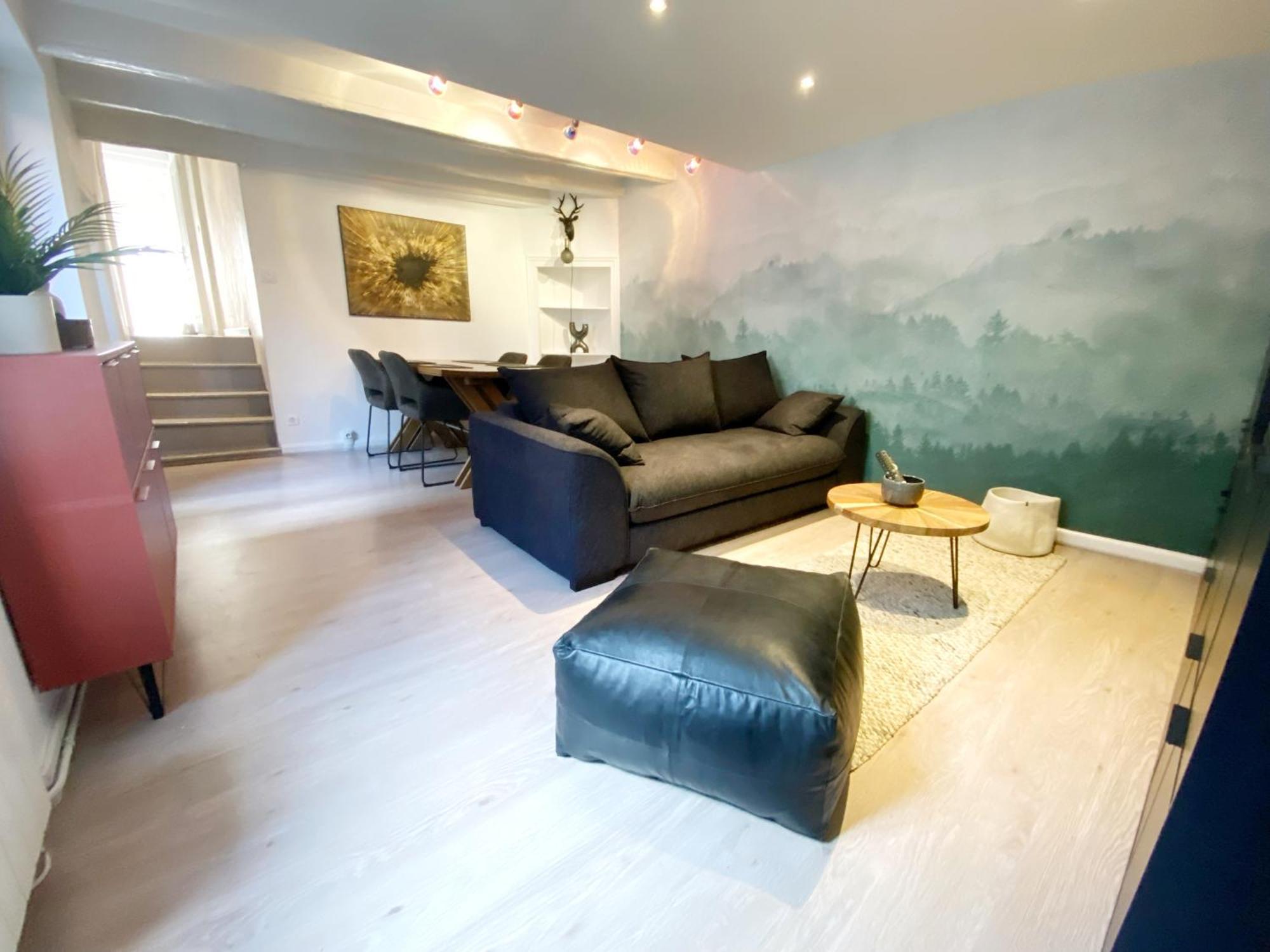 Esprit Nomad - Appartement Rue Pietonne Proche Lac Annecy Zewnętrze zdjęcie