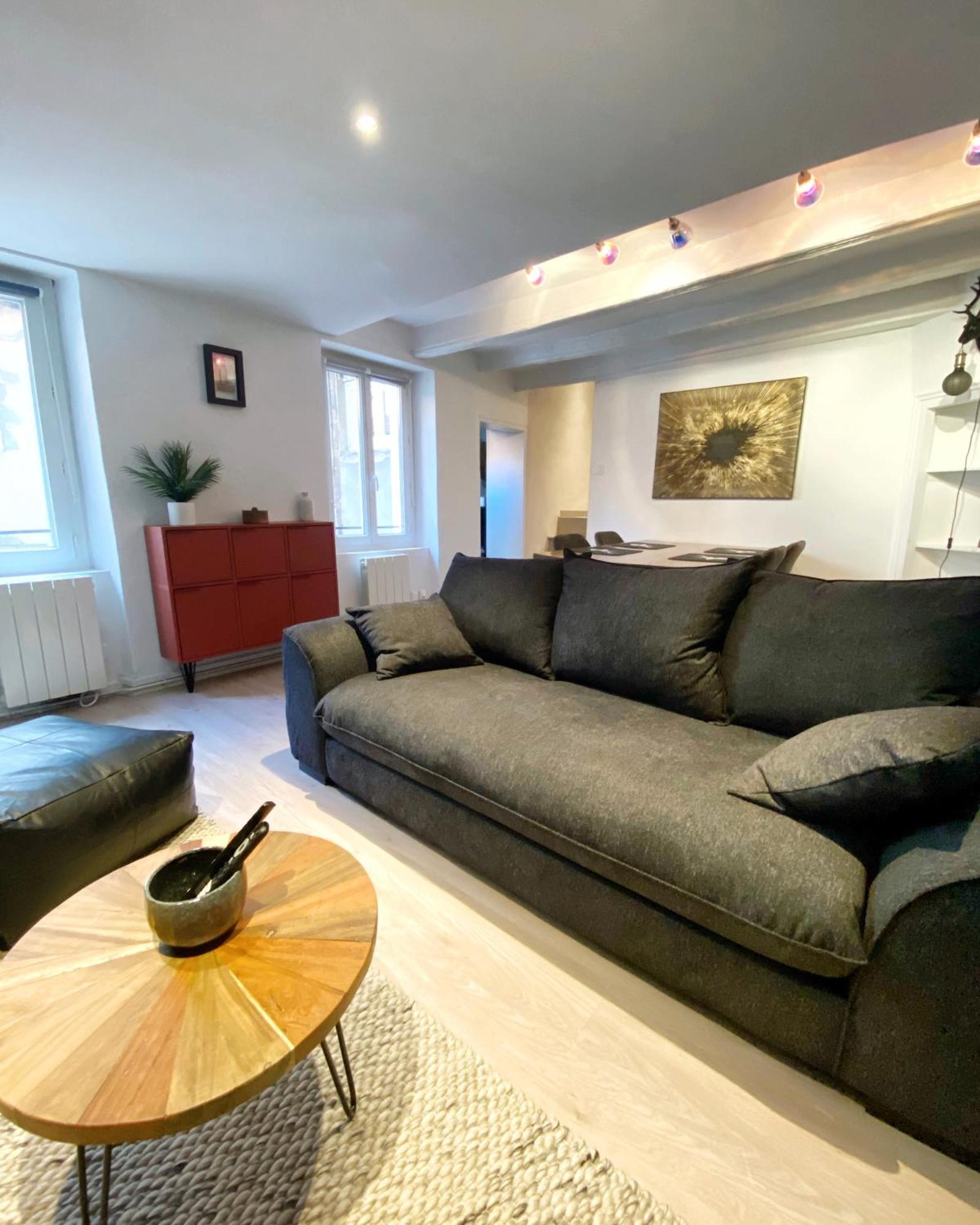 Esprit Nomad - Appartement Rue Pietonne Proche Lac Annecy Zewnętrze zdjęcie
